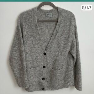 Rachel‎ Comey Alpaca Cardigan